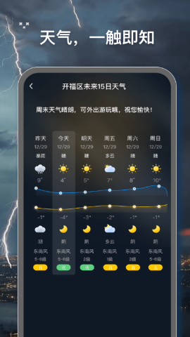 天气万年历