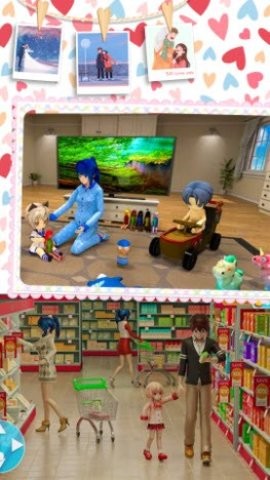 恋爱剧本模拟器