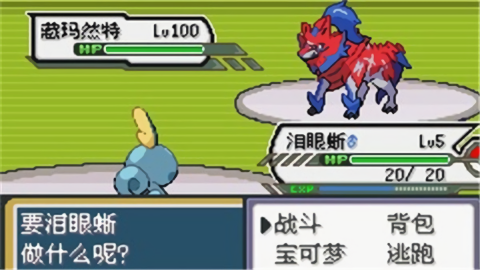 精灵宝可梦剑盾