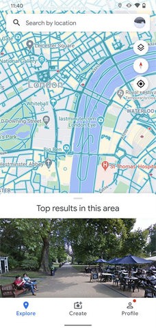 google街景