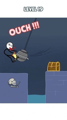 Thief Troll