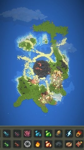 世界盒子王中王修仙版