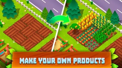 Supermarket Village游戏最新版