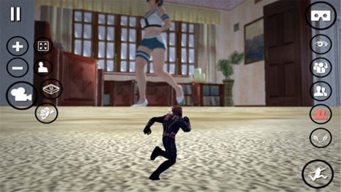 女巨人模拟器内置菜单版