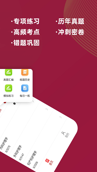 主管护师牛