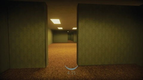The Backrooms