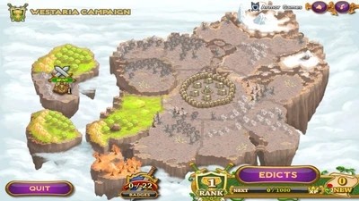 城邦争霸终极无敌版