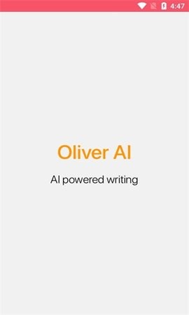 Oliver AI文章生成软件