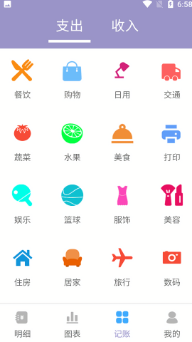 阿杨记账