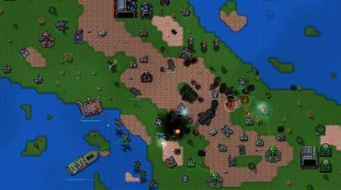 铁锈战争重装科技mod模组最新版