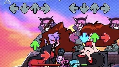 黑色星期五之夜米老鼠模组高清版