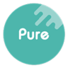 pure轻雨图标包
