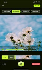 小青果视频编辑