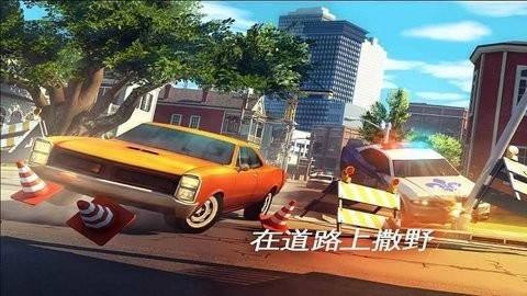 孤胆车神迈尔密