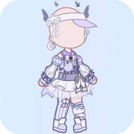 加查俱乐部服装创意壁纸
