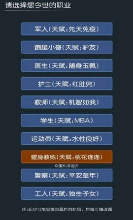 穿越模拟器