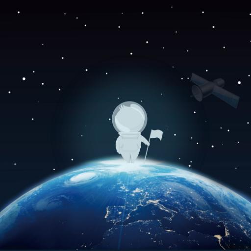 3D全球卫星实景地图
