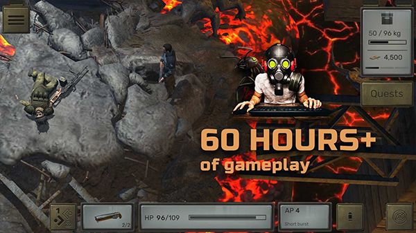 核爆rpg手机版dlc