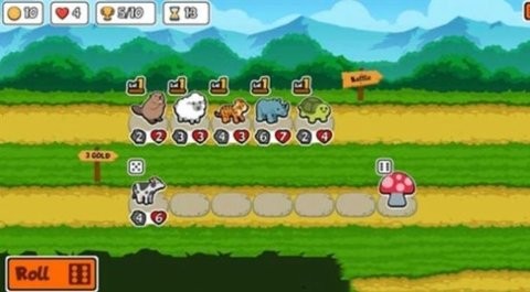 抖音动物之战自走棋免广告版