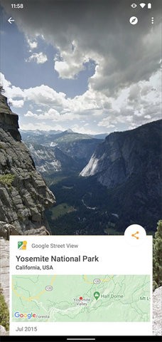 google街景