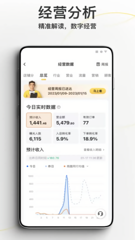 美团外卖商家版
