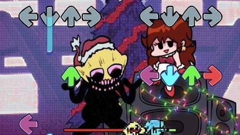 黑色星期五之夜米老鼠模组高清版