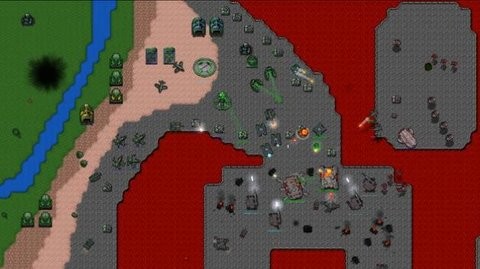 铁锈战争重装科技mod模组最新版