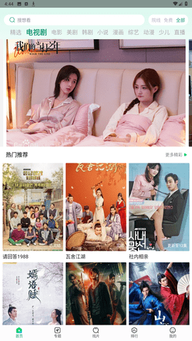 蜂鸟追剧tv版