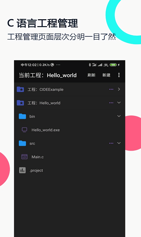 C语言编译器IDE