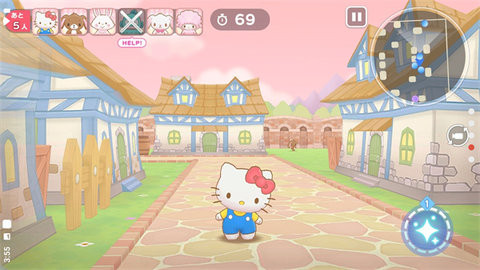 三丽鸥奇迹之赛安卓版