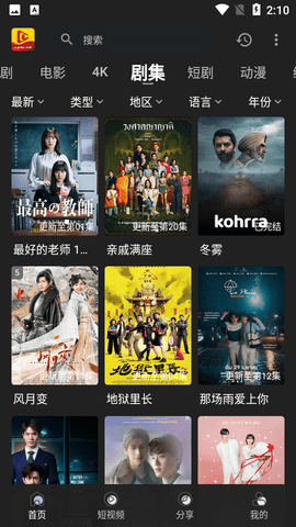 北极狐