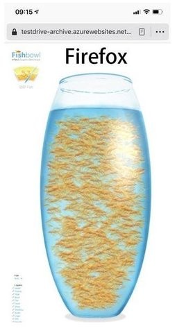 fishbowl鱼缸测试app