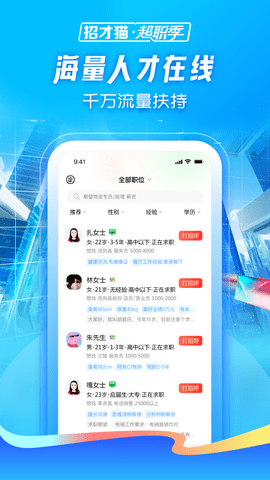 招才猫直聘