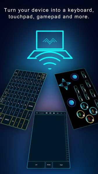 pc remote