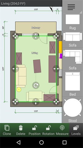 floor plan creator