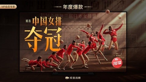 欢喜首映TV版