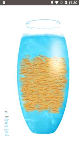 fishbowl鱼缸测试app