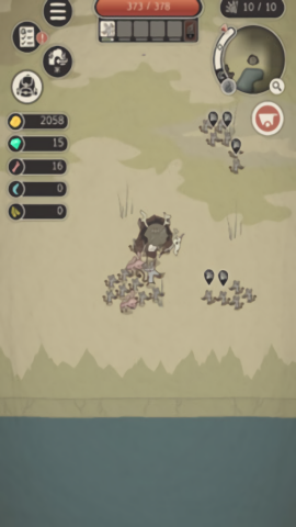野生驯兽师菜单版