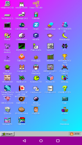 windows93模拟器