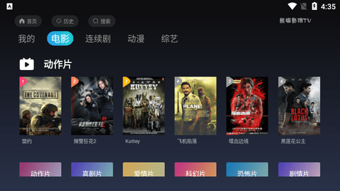 熊猫影院tv版