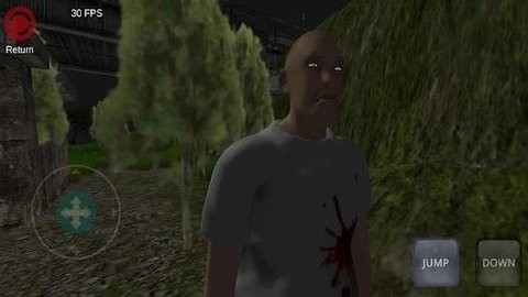 Last Man Alive 2