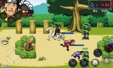 忍者传奇中文版