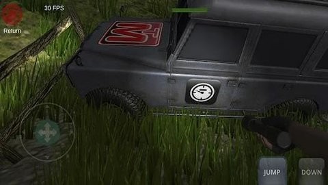 Last Man Alive 2