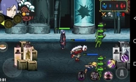 忍者传奇中文版