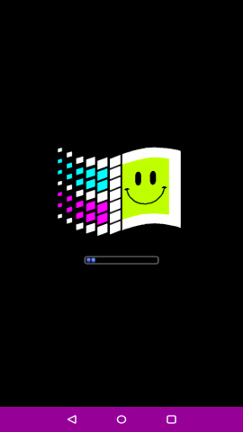 windows93模拟器