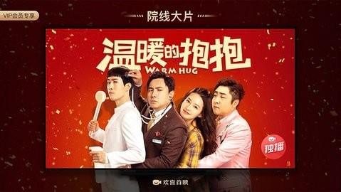 欢喜首映TV版