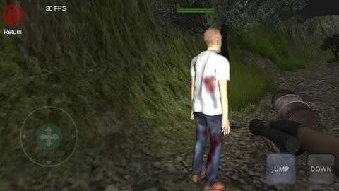 Last Man Alive 2