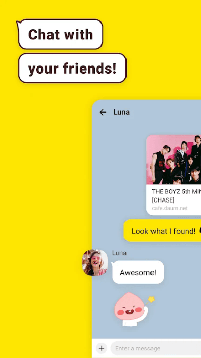 kakaotalk苹果手机版