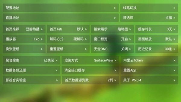 影视仓最新4K配置手机版