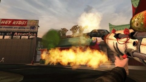 喋血街头2免费中文版